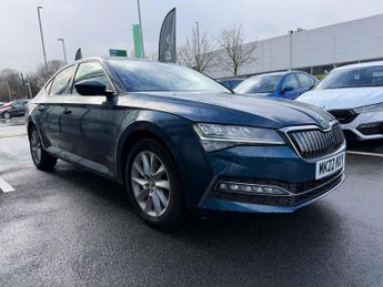 Skoda Superb 1.4 TSI iV SE Technology DSG 5dr