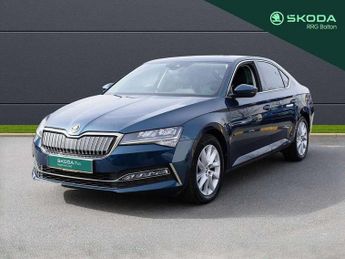 Skoda Superb 1.4 TSI iV SE Technology DSG 5dr