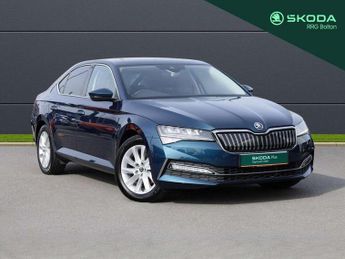 Skoda Superb 1.4 TSI iV SE Technology DSG 5dr