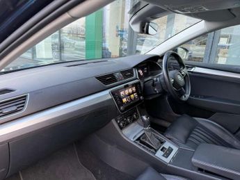 Skoda Superb 1.4 TSI iV SE Technology DSG 5dr