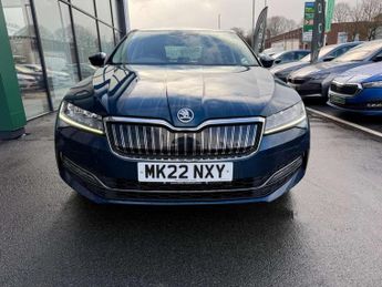 Skoda Superb 1.4 TSI iV SE Technology DSG 5dr