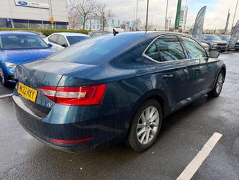 Skoda Superb 1.4 TSI iV SE Technology DSG 5dr