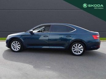 Skoda Superb 1.4 TSI iV SE Technology DSG 5dr