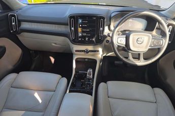 Volvo XC40 Recharge 1.5 T5 Recharge PHEV Inscription Pro 5dr Auto