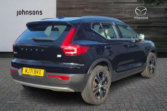 Volvo XC40 Recharge 1.5 T5 Recharge PHEV Inscription Pro 5dr Auto
