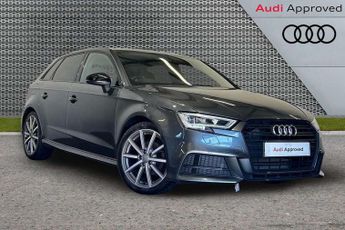 Audi A3 1.5 TFSI Black Edition 5dr