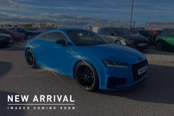 Audi TT 40 TFSI Black Edition 2dr S Tronic