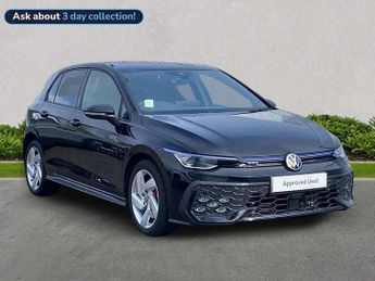 Volkswagen Golf 1.5 TSI 272 GTE eHybrid 5dr DSG