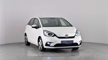 Honda Jazz 1.5 i-MMD Hybrid EX 5dr eCVT