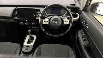 Honda Jazz 1.5 i-MMD Hybrid EX 5dr eCVT