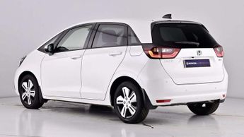 Honda Jazz 1.5 i-MMD Hybrid EX 5dr eCVT