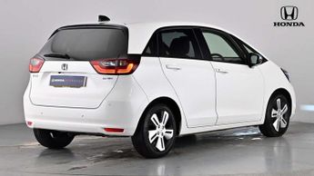 Honda Jazz 1.5 i-MMD Hybrid EX 5dr eCVT