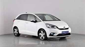 Honda Jazz 1.5 i-MMD Hybrid EX 5dr eCVT