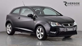 SEAT Ibiza 1.2 TSI 90 FR Technology 3dr