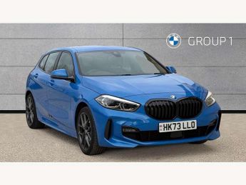 BMW 118 118i [136] M Sport 5dr Step Auto [LCP]