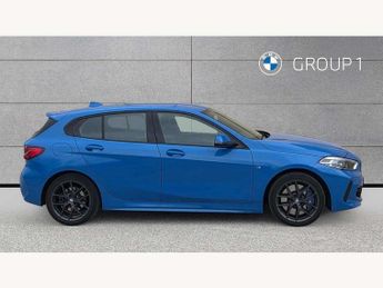BMW 1 Series 118i [136] M Sport 5dr Step Auto [LCP]