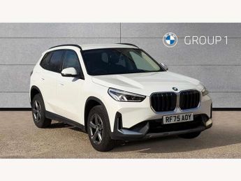 BMW X1 sDrive 20i MHT Sport 5dr Step Auto