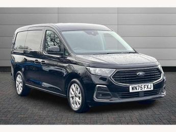 Ford Transit Connect 1.5 EcoBoost PHEV 150 Limited Van Auto