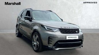 Land Rover Discovery 3.0 D350 Dynamic HSE 5dr Auto
