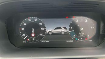 Land Rover Discovery 3.0 D350 Dynamic HSE 5dr Auto