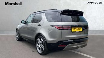 Land Rover Discovery 3.0 D350 Dynamic HSE 5dr Auto