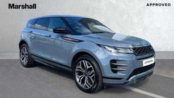 Land Rover Range Rover Evoque 2.0 P250 R-Dynamic HSE 5dr Auto