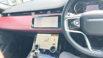 Land Rover Range Rover Evoque 2.0 P250 R-Dynamic HSE 5dr Auto