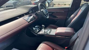 Land Rover Range Rover Evoque 2.0 P250 R-Dynamic HSE 5dr Auto