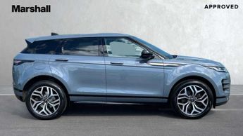 Land Rover Range Rover Evoque 2.0 P250 R-Dynamic HSE 5dr Auto