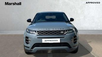 Land Rover Range Rover Evoque 2.0 P250 R-Dynamic HSE 5dr Auto