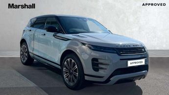 Land Rover Range Rover Evoque 2.0 D200 Dynamic HSE 5dr Auto