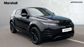 Land Rover Range Rover Evoque 2.0 D200 Edition 5dr Auto
