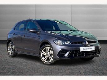 Volkswagen Polo 1.0 TSI 110 R-Line 5dr DSG