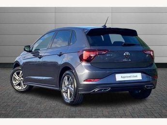 Volkswagen Polo 1.0 TSI 110 R-Line 5dr DSG