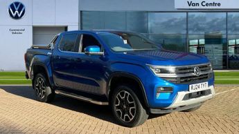Volkswagen Amarok D/Cab Pick Up Style 2.0 TDI 205 4MOTION Auto