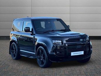 Land Rover Defender 5.0 P525 V8 90 3dr Auto