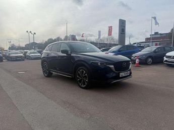 Mazda CX5 2.0 e-Skyactiv G MHEV Newground 5dr
