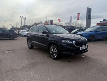 Skoda Karoq 2.0 TDI SE L 5dr DSG