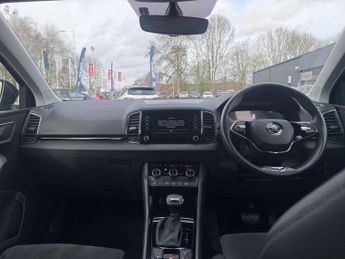 Skoda Karoq 2.0 TDI SE L 5dr DSG