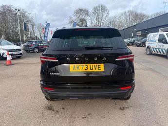 Skoda Karoq 2.0 TDI SE L 5dr DSG
