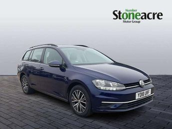 Volkswagen Golf TDi 1.6 TDI SE 5dr [Nav]