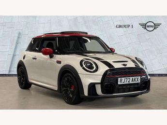 MINI John Cooper Works 2.0 John Cooper Works 3dr Auto