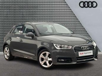 Audi A1 1.4 TFSI Sport Nav 5dr