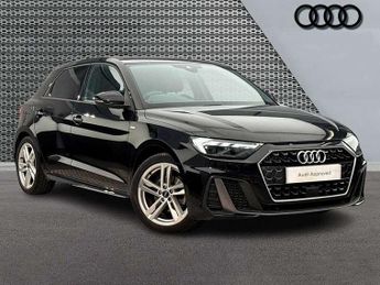 Audi A1 30 TFSI 110 S Line 5dr