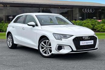 Audi A3 30 TFSI Sport 5dr