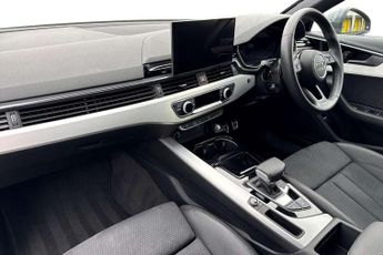 Audi A4 Avant 35 TFSI S Line 5dr S Tronic