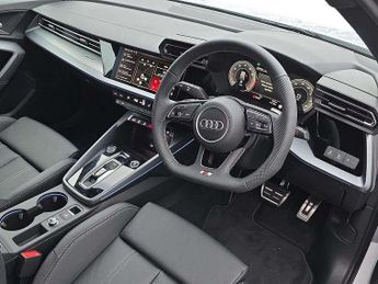 Audi A3 1.5 TFSI 150 S Line 5dr S Tronic