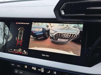 Audi A3 1.5 TFSI 150 S Line 5dr S Tronic