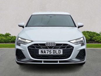 Audi A3 1.5 TFSI 150 S Line 5dr S Tronic