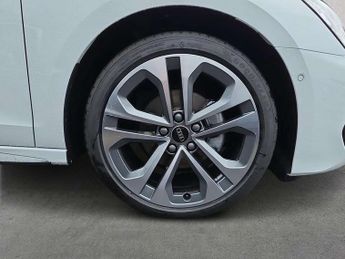 Audi A3 1.5 TFSI 150 S Line 5dr S Tronic
